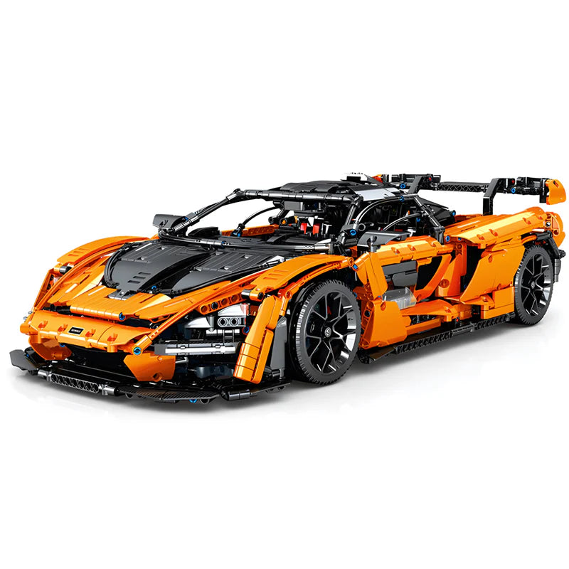 MCLAREN SENNA | 3628PCS