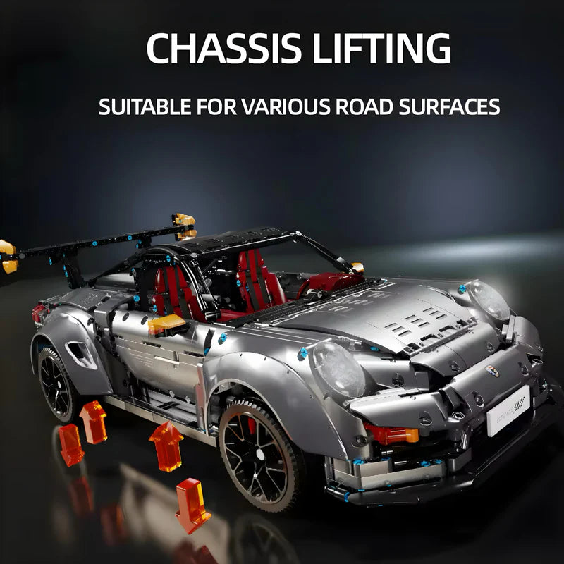 遥控 GT2 RS | 3389PCS