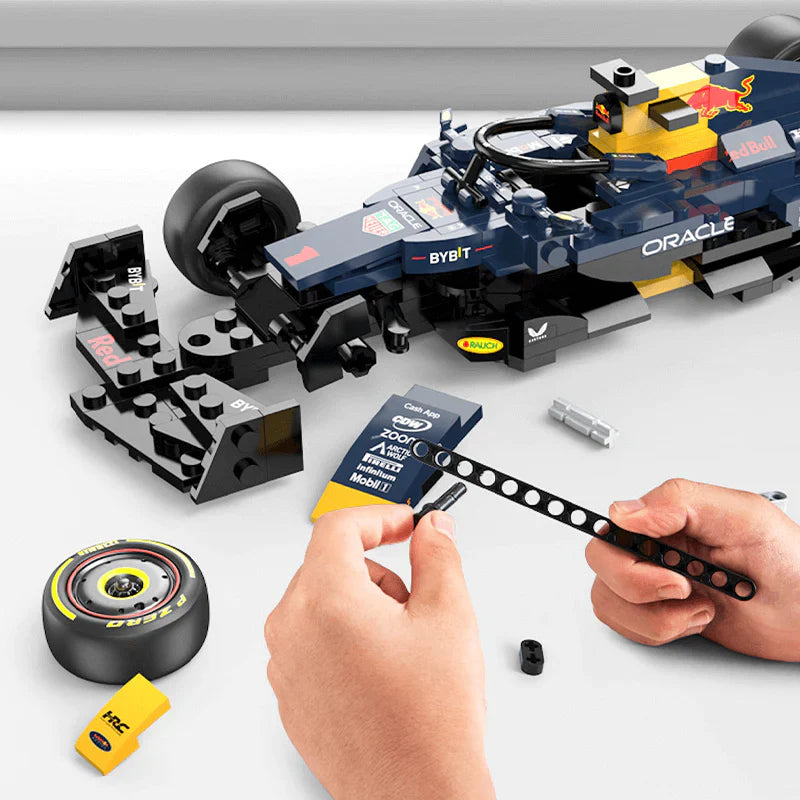 ORACLE RED BULL RACING RB19 | 333 pièces