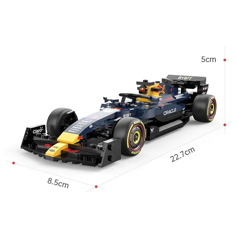 ORACLE RED BULL RACING RB19 | 333 pièces