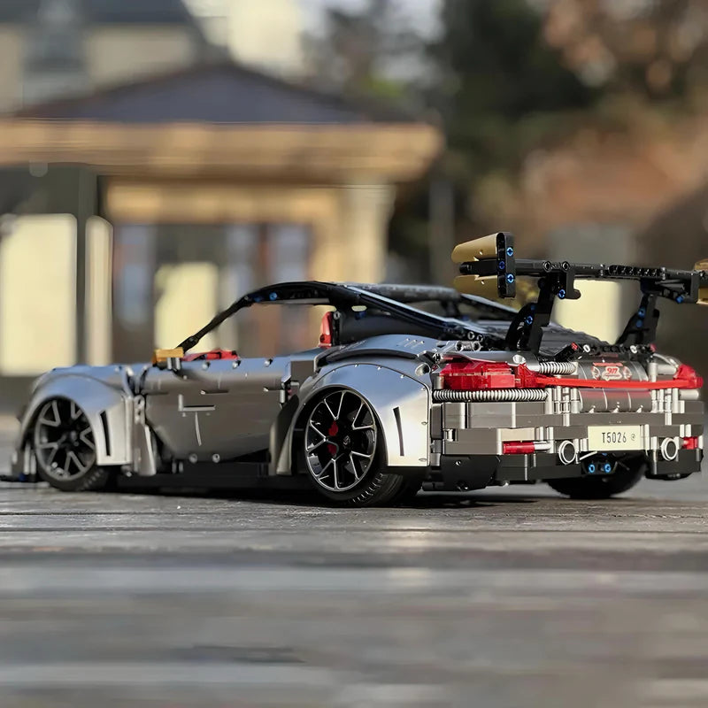 遥控 GT2 RS | 3389PCS