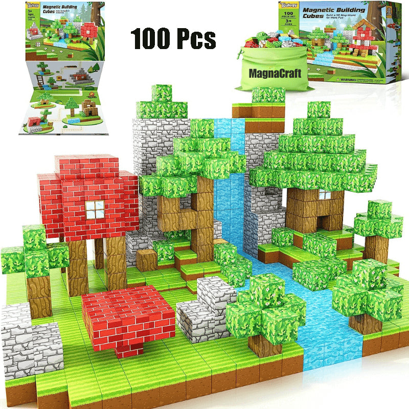 Minecraft Building Blocks | Minecraft Block Creations | HABBOUBI LTD